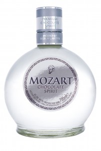Mozart Spirit csokoládé párlat 0,7 l